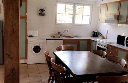 Ternant Cottage | Maison 6 couchages