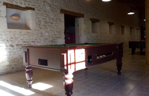 Ternant Cottage | Maison 5 couchages