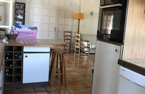 Noyant-de-Touraine Maison | Maison 6/8 couchages Touraine