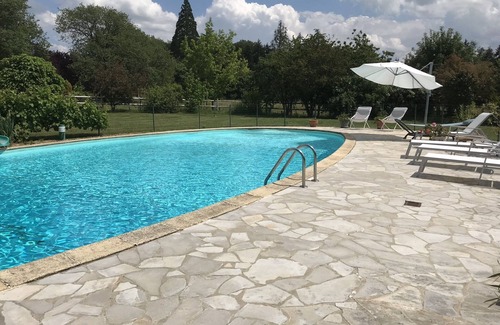 Noyant-de-Touraine Maison | Maison 6/8 couchages Touraine