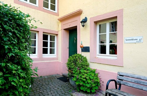 Wissmannsdorf Appartement | House Sonnenblume on the Nengshof