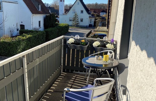 Lage Appartement | House Sonnenschein 2