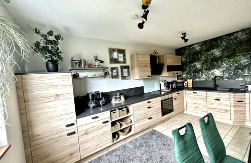 Lauenfoerde Appartement | Sunshine House☀️