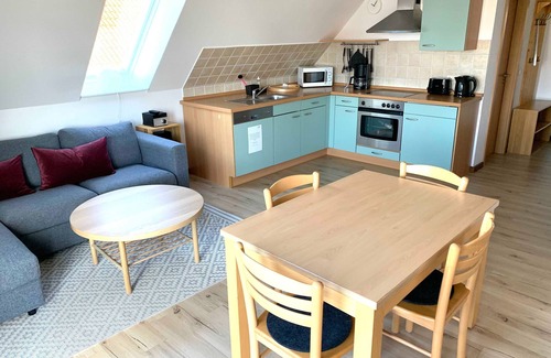 Molschow Appartement | Maison Sophie Ferienwhg. 3 - Vineta Apartments GbR
