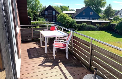Molschow Appartement | Maison Sophie Ferienwhg. 3 - Vineta Apartments GbR