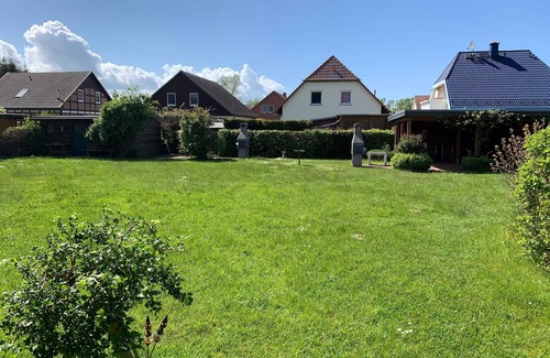 Molschow Appartement | Maison Sophie Ferienwhg. 3 - Vineta Apartments GbR