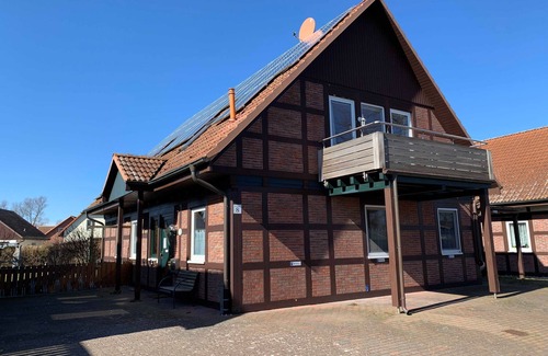 Molschow Appartement | Maison Sophie Ferienwhg. 3 - Vineta Apartments GbR