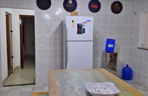 Indaia Maison | Maison Spacieuse Airy 150m plage Indaiá Bertioga DESC. 10% VISA PAIEMENT