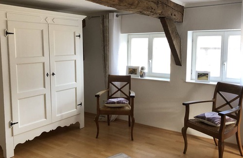 Hoexter Maison | House, State Horticultural Show, Höxter-Corvey