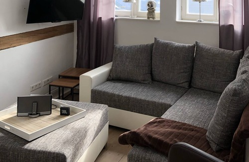 Hoexter Maison | House, State Horticultural Show, Höxter-Corvey