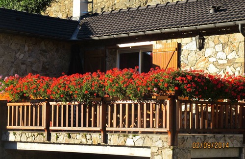 Ax-les-Thermes Maison | MAISON STYLE CHALET MONTAGNARD