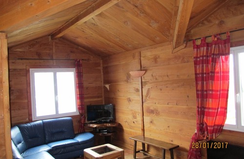 Ax-les-Thermes Maison | MAISON STYLE CHALET MONTAGNARD
