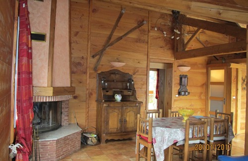 Ax-les-Thermes Maison | MAISON STYLE CHALET MONTAGNARD