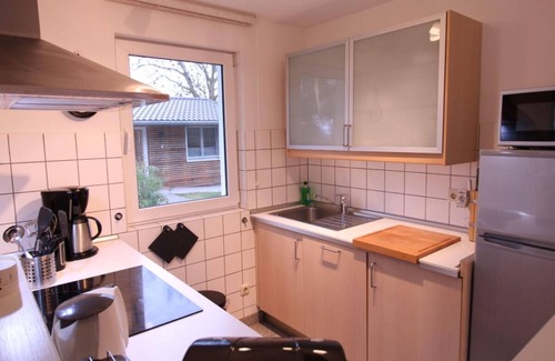 Wendisch Langendorf Appartement | House Summerwind Comfortable Vacation Home