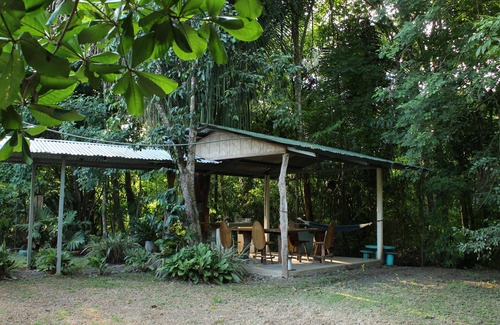 Pacuare Reserve Maison | House surrounded by nature, ideal to rest.