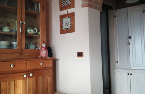 Gioiella Maison | House surrounded by the Tuscan-Umbrian countryside. Lake view. private garden. Pool.