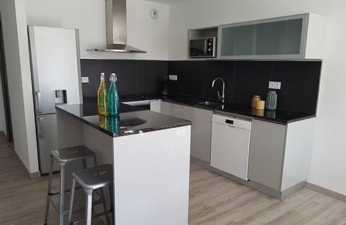 Santa-Lucia-di-Moriani Appartement | House T3, near the sea, relaxing setting