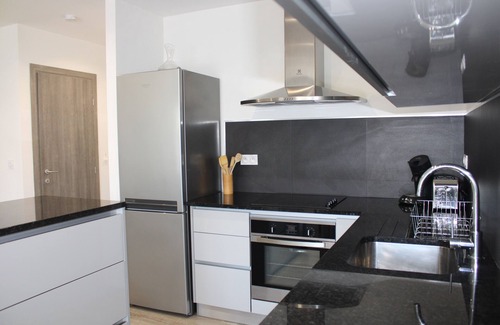Santa-Lucia-di-Moriani Appartement | House T3, near the sea, relaxing setting