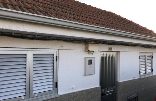 Madalena Maison | Maison (T1) Rez-de-chaussée avec 30 mts de plage
