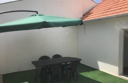 Madalena Maison | Maison (T1) Rez-de-chaussée avec 30 mts de plage