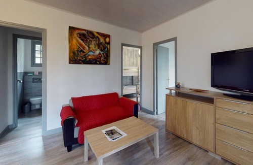 Saint-Chamarand Maison | House T3 48 M3