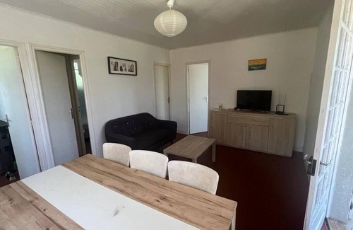 Saint-Chamarand Maison | HOUSE T3 48M3
