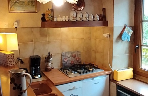 Arrien-en-Bethmale Maison | Maison T3, Arrien-En-Bethmale, proche Saint-Girons, Pyrénées ariégeoises