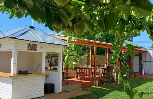 Puerto Iguazu Maison | House temporary rental Soy Native Iguazu (pet friendly)