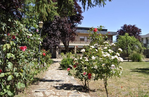 El Espinar Maison | Maison L'arbre de Lilo, El Espinar