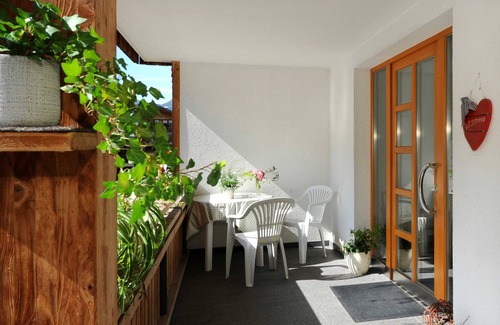 Schoppernau Appartement | Maison Theresia - Appartement 1