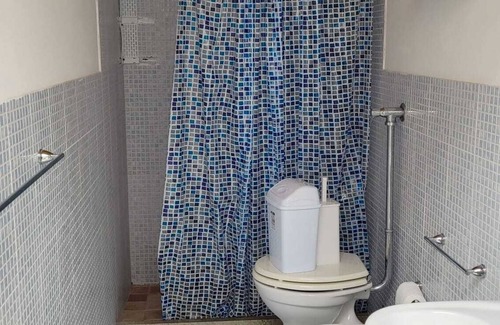 Tre Fontane Maison | House three fountains center a stone's throw from the sea