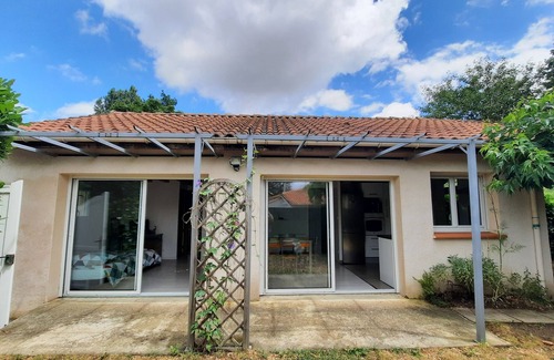 Gragnague Maison | Promotion 1 au 5/9 Toulouse 7 min du métro A balma gramont