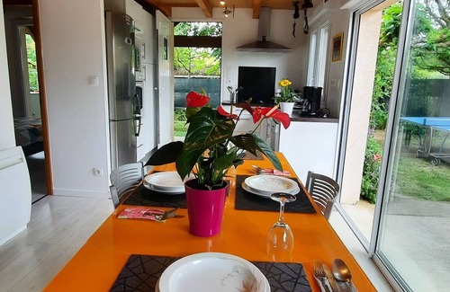 Gragnague Maison | Promotion 1 au 5/9 Toulouse 7 min du métro A balma gramont