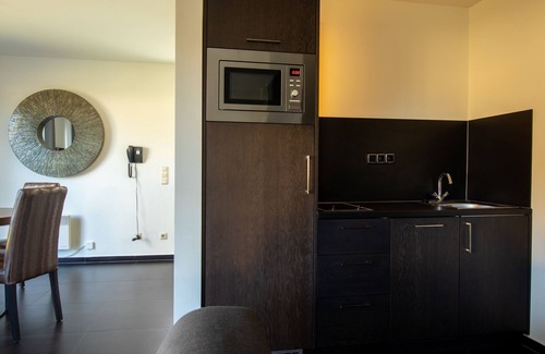 Dobbin-Linstow Appartement | Type Maison V - Van der Valk Resort Linstow