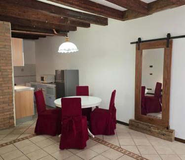 Vittorio Veneto Appartement | House Venezia Cortina