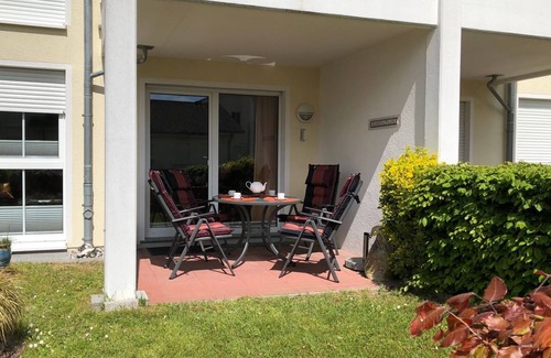Sassnitz Appartement | House Victoria - Apartment B 08 - "Sunrise"