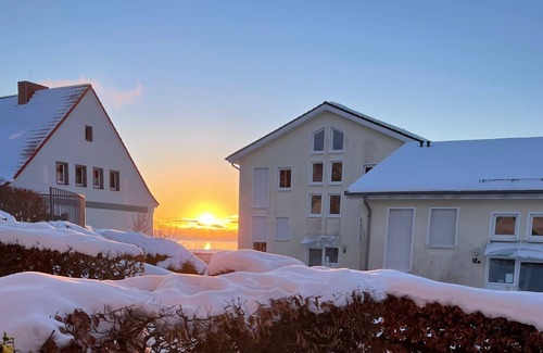 Sassnitz Appartement | House Victoria - Apartment B 08 - "Sunrise"
