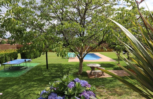 Ponteareas Villa | Villa con Piscina Rías Baixas