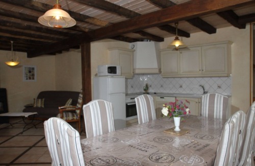 Saint-Jean-Lespinasse Maison | Maison de caractère 4 Etoiles
