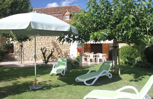 Saint-Jean-Lespinasse Maison | Maison de caractère 4 Etoiles