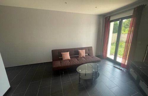 Villeneuve-le-Roi Maison | Maison Villa 15min Orly 20min Paris avec piscine, SPA, sauna et salle fitness
