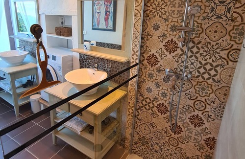 Besignan Maison | La Santoline à Bésignan en Drôme Provençale pour 5personnes Piscine Chauffée