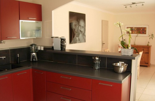 Bouillargues Villa | Maison tout confort + piscine 6/8 personnes
