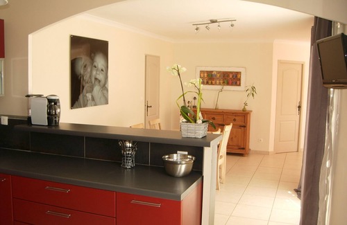 Bouillargues Villa | Maison tout confort + piscine 6/8 personnes