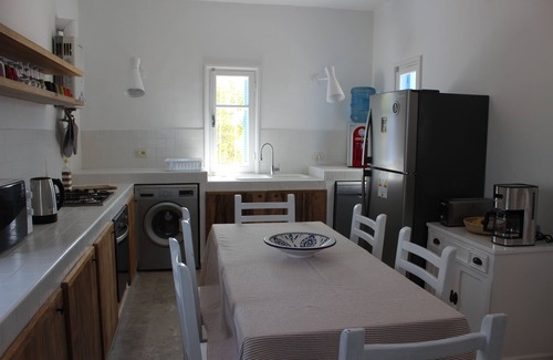 Djerba Ajim Maison | villa avec piscine en bord de mer et plage dans un sité féerique
