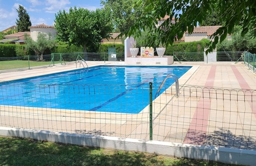 Bellcaire d'Emporda Maison | MAISON VILLA COSTA BRAVA 4 chambres proche de la Mer Piscine tennis Garage Wi-Fi