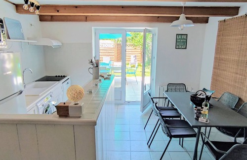 La Couarde-sur-Mer Maison | Maison au coeur du village de La Couarde - Ile de Ré