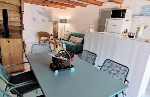 La Couarde-sur-Mer Maison | Maison au coeur du village de La Couarde - Ile de Ré