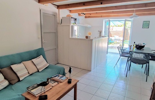 La Couarde-sur-Mer Maison | Maison au coeur du village de La Couarde - Ile de Ré
