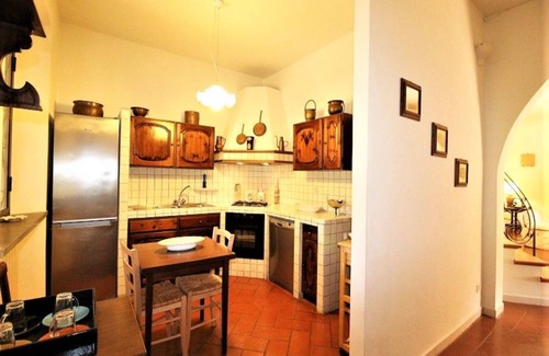 Gavorrano Villa | Maison avec jardin